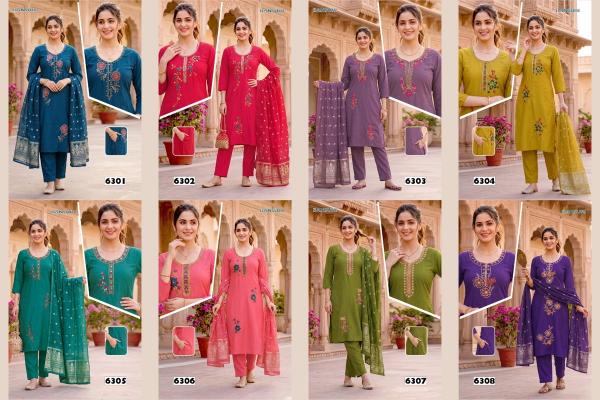 Desi kudi bansuri vol 1 kurti wholesale manufacturer